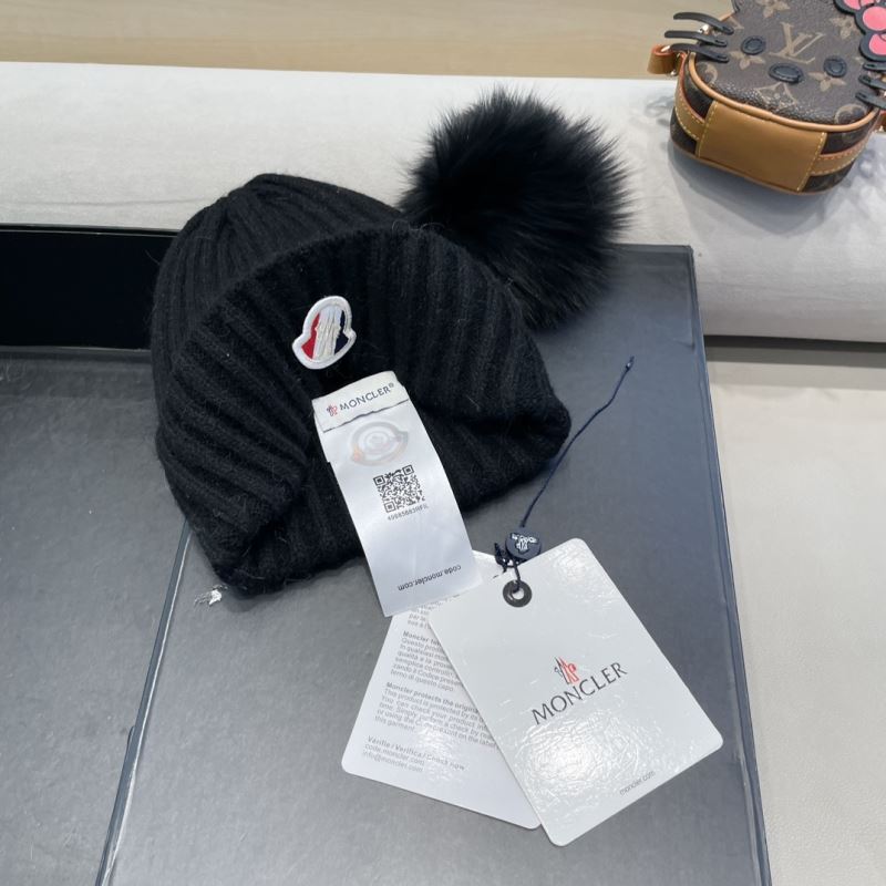 Moncler Caps